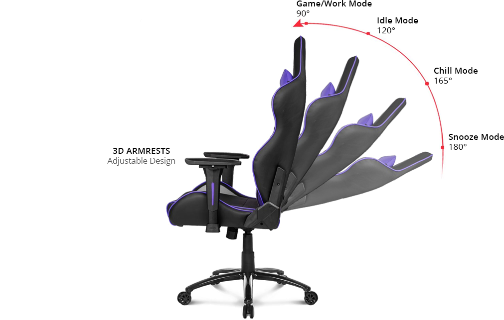 Reclining chair